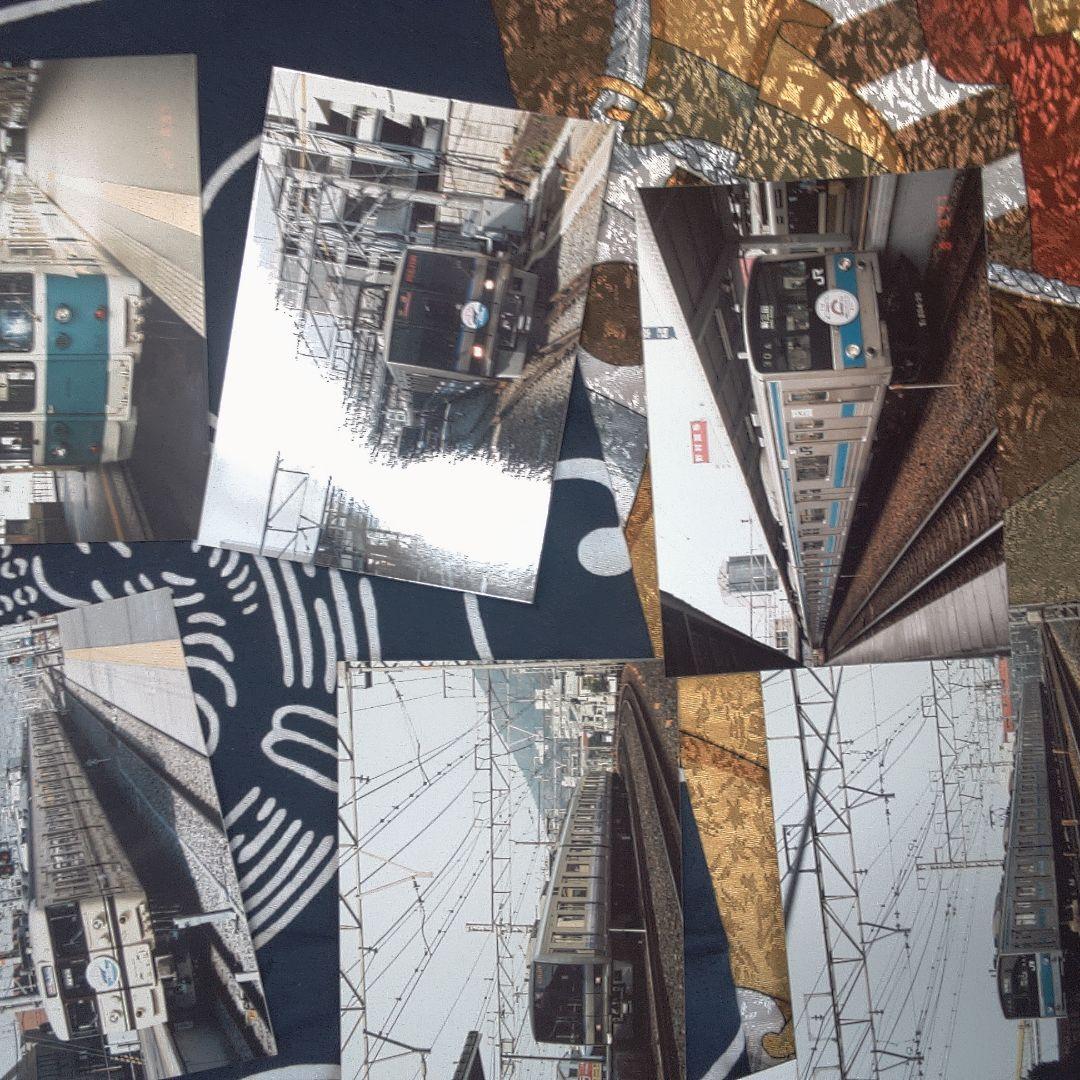 鉄道８ バラ売り可能 １枚３８０円鉄道写真多数セット