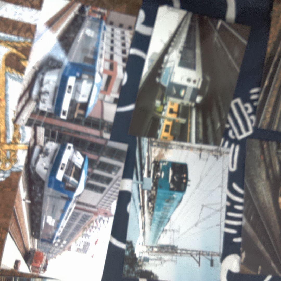 鉄道８ バラ売り可能 １枚３８０円鉄道写真多数セット