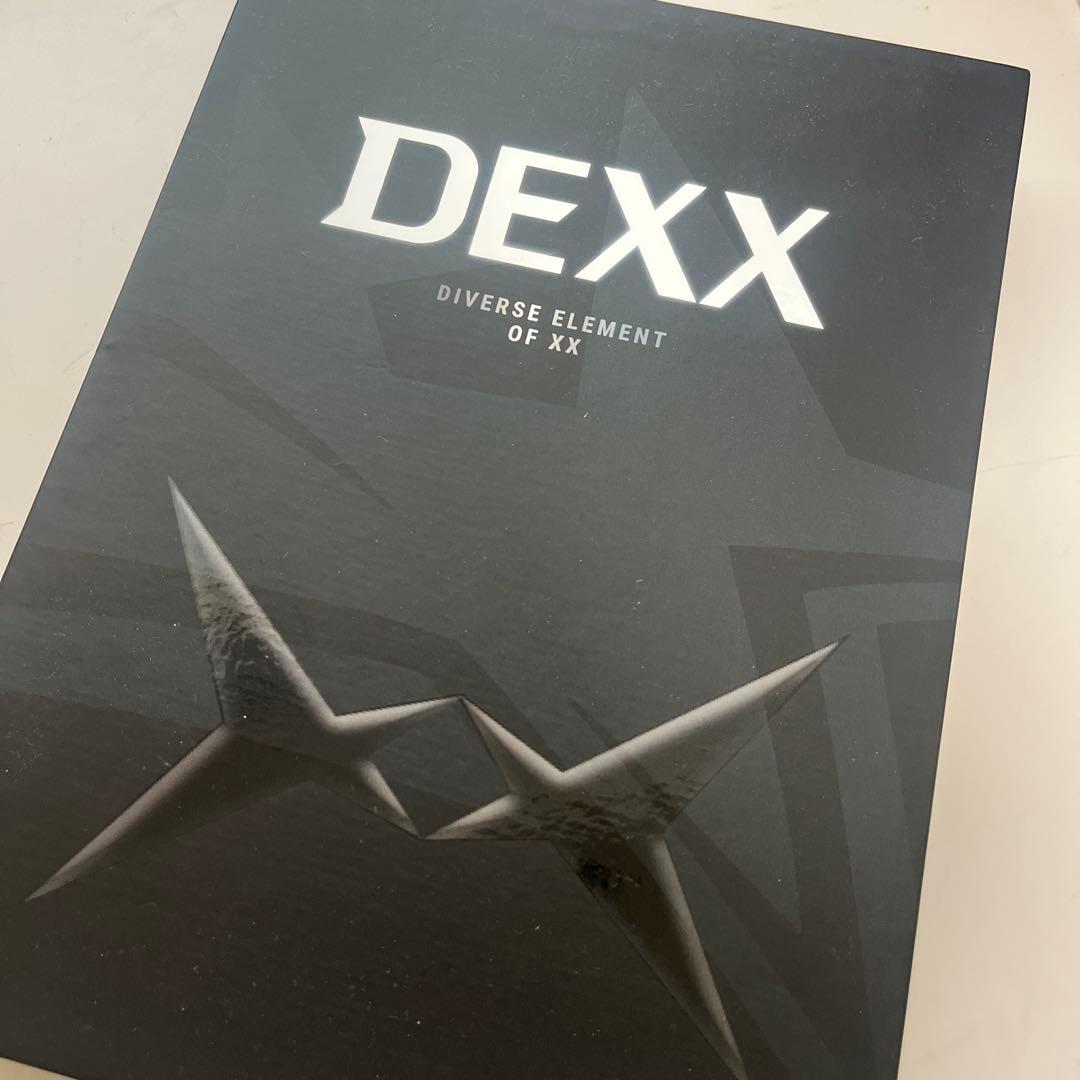 ミュージシャン DEXX 1st SINGLE CLANG CLANG DMD