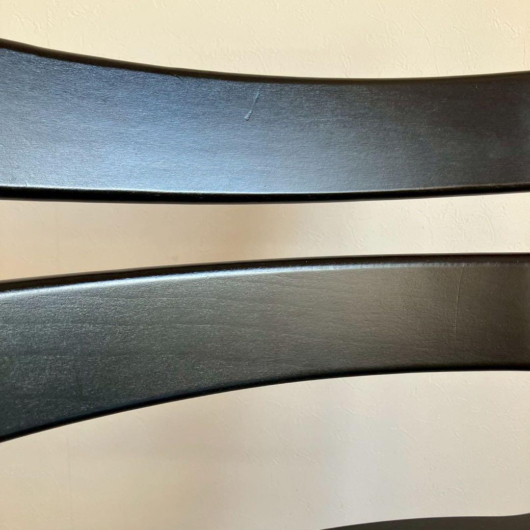 Stokke シリアル6 ストッケ トリップトラップ ブラック 黒 ベビーセット