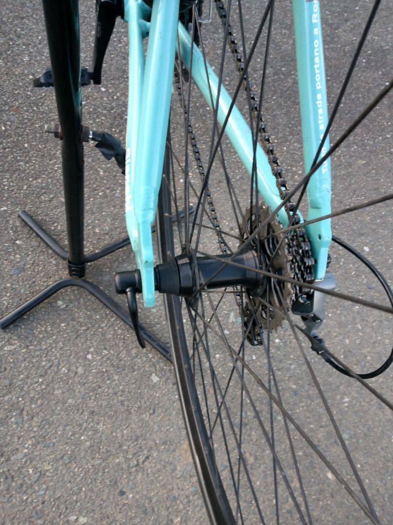 Bianchi 　ROMA3 　ビアンキ ローマ3 　クロスバイク