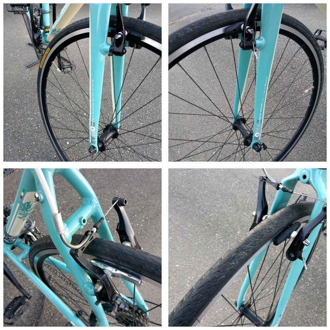 Bianchi 　ROMA3 　ビアンキ ローマ3 　クロスバイク