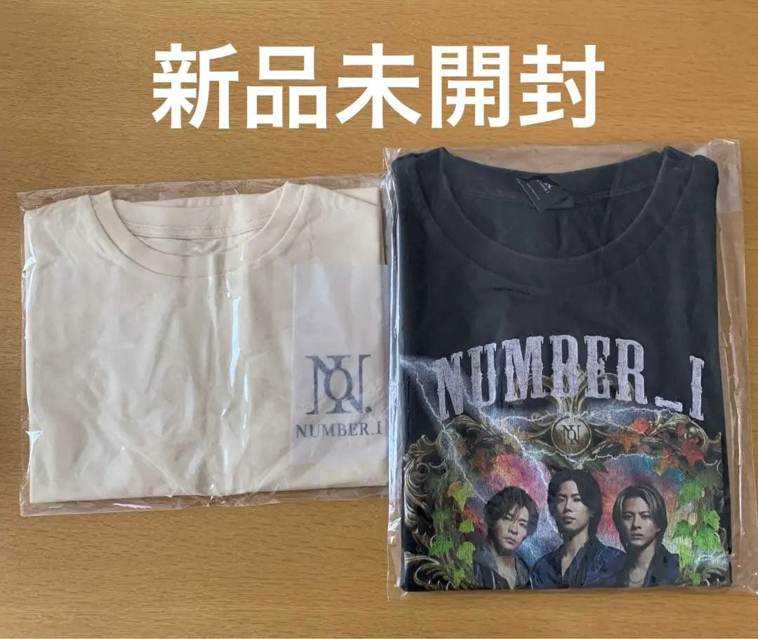 Number_i BON No.I Tシャツ セット