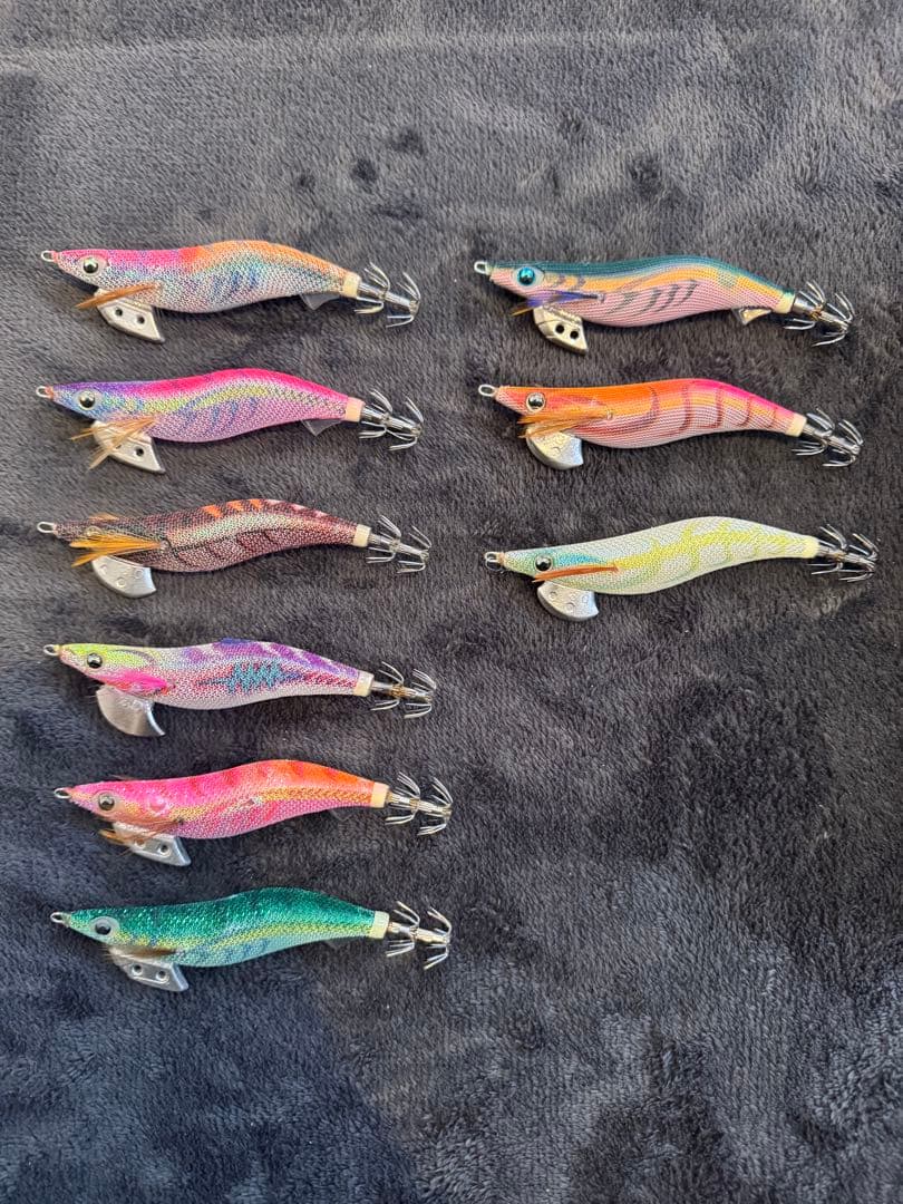 エギ王 3.0号　9本セット