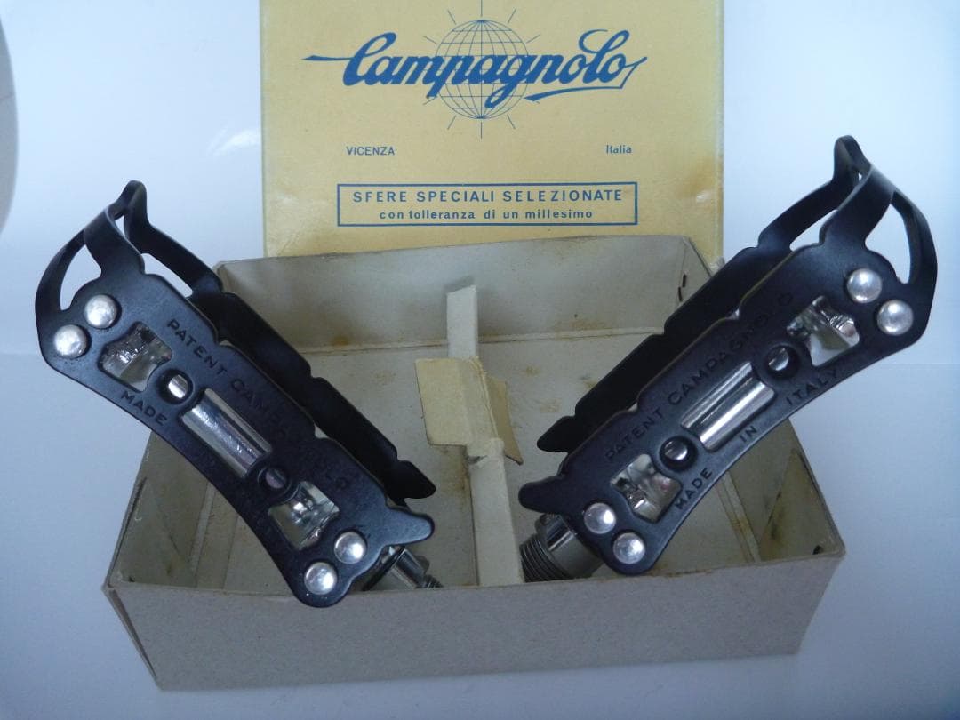 カンパニョーロ　SUPERLEGGERI　ペダル　㊹