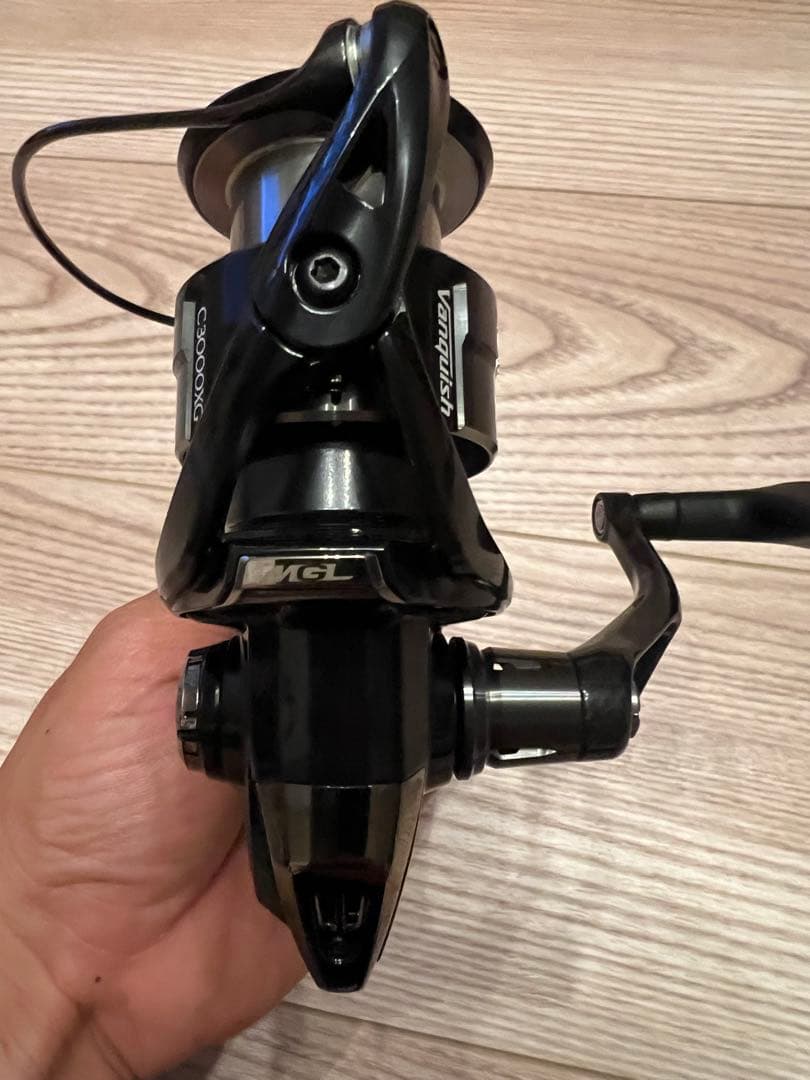 19ヴァンキッシュ c3000xg