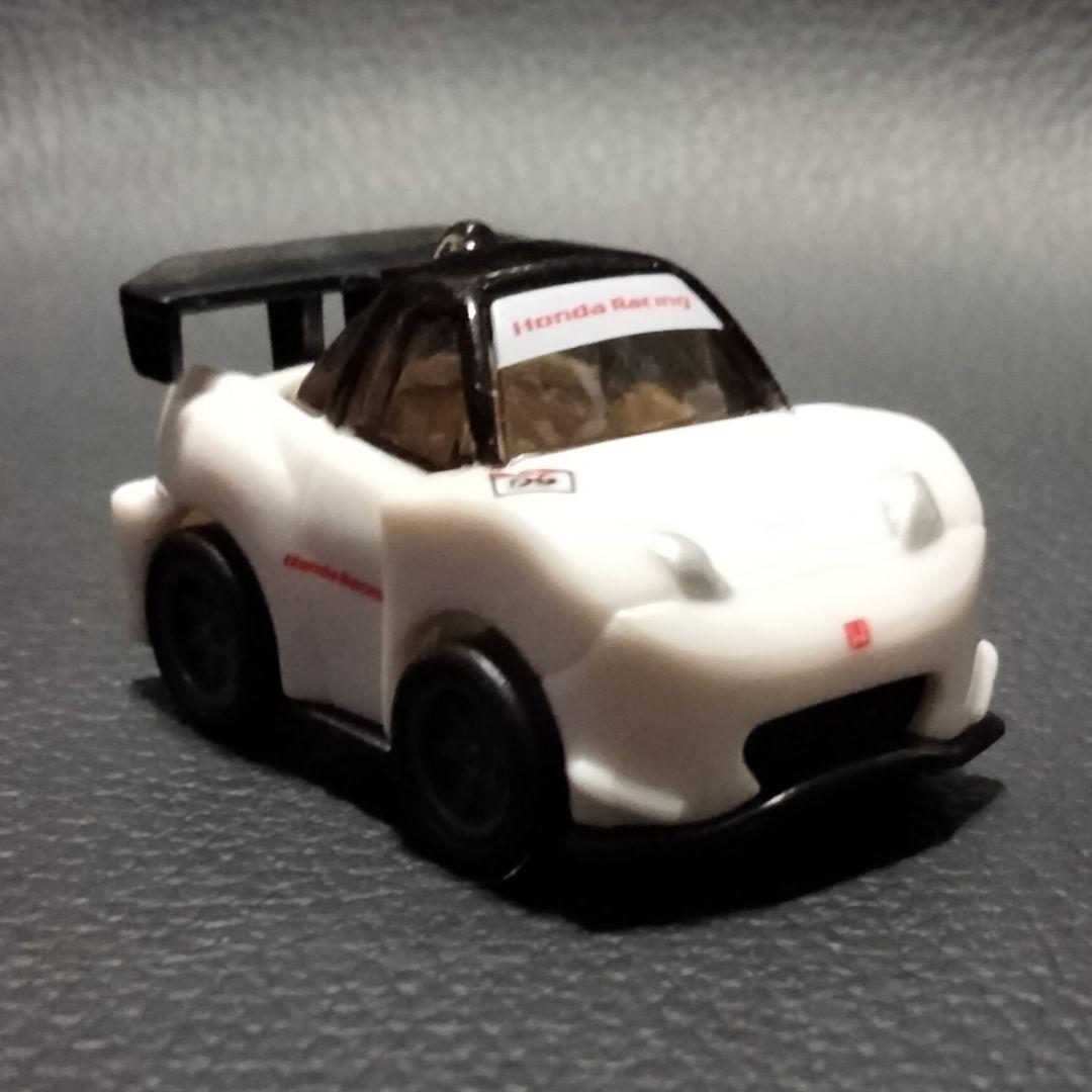 ★商談中★　602 プルバックミニカー ホンダNSXテストカー (ケース無し)