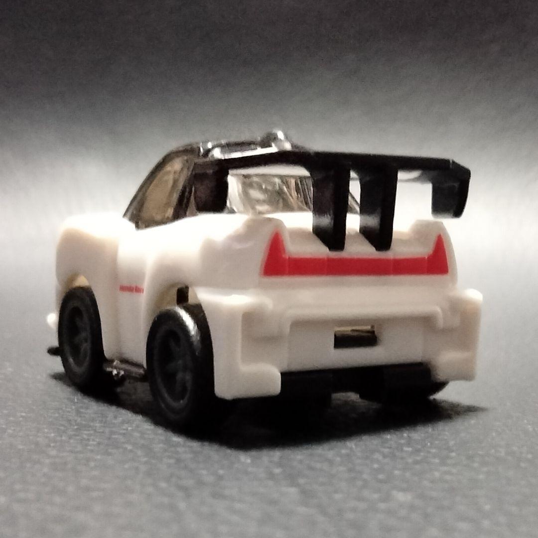 ★商談中★　602 プルバックミニカー ホンダNSXテストカー (ケース無し)