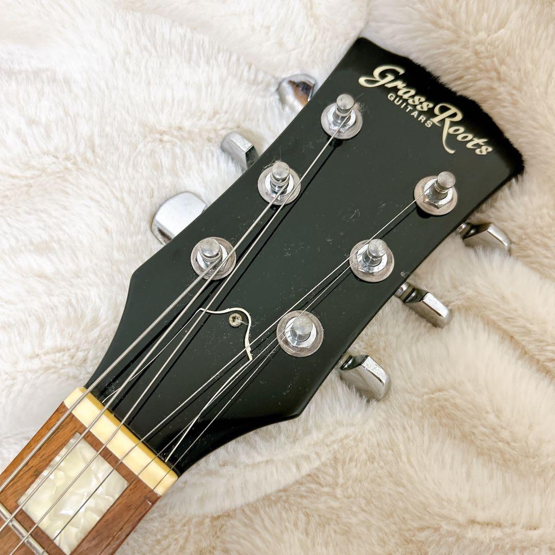 GrassRoots　グラスルーツ　レスポール　イノランモデル　GI-48LP