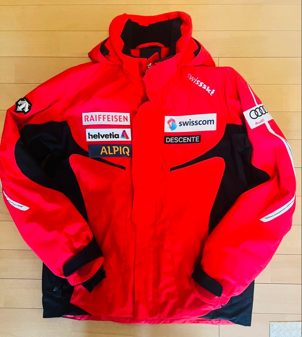 【中古美品使用感なし廃盤モデル】DESCENTE CMP-2110 / 2510