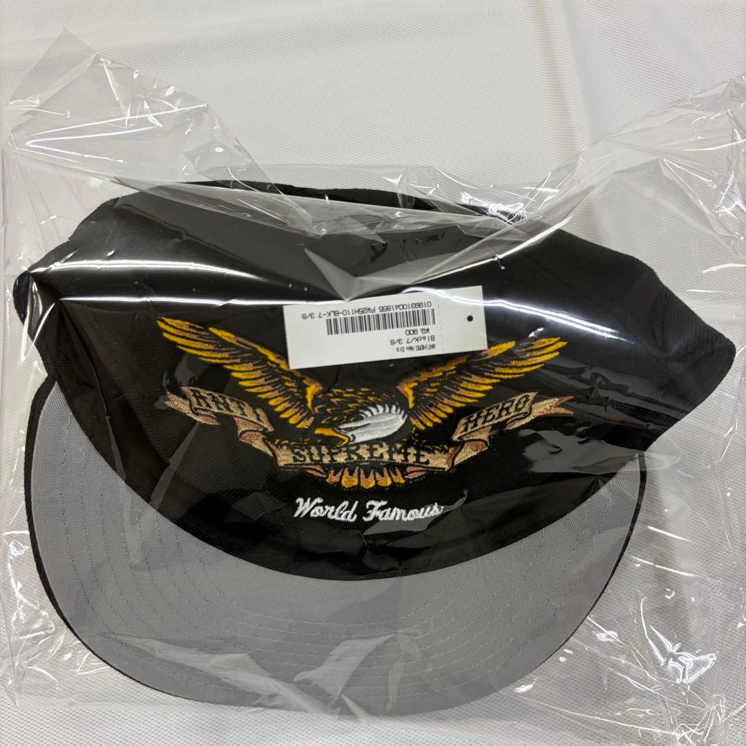 Supreme / ANTI HERO NewEra ベースボールキャップ