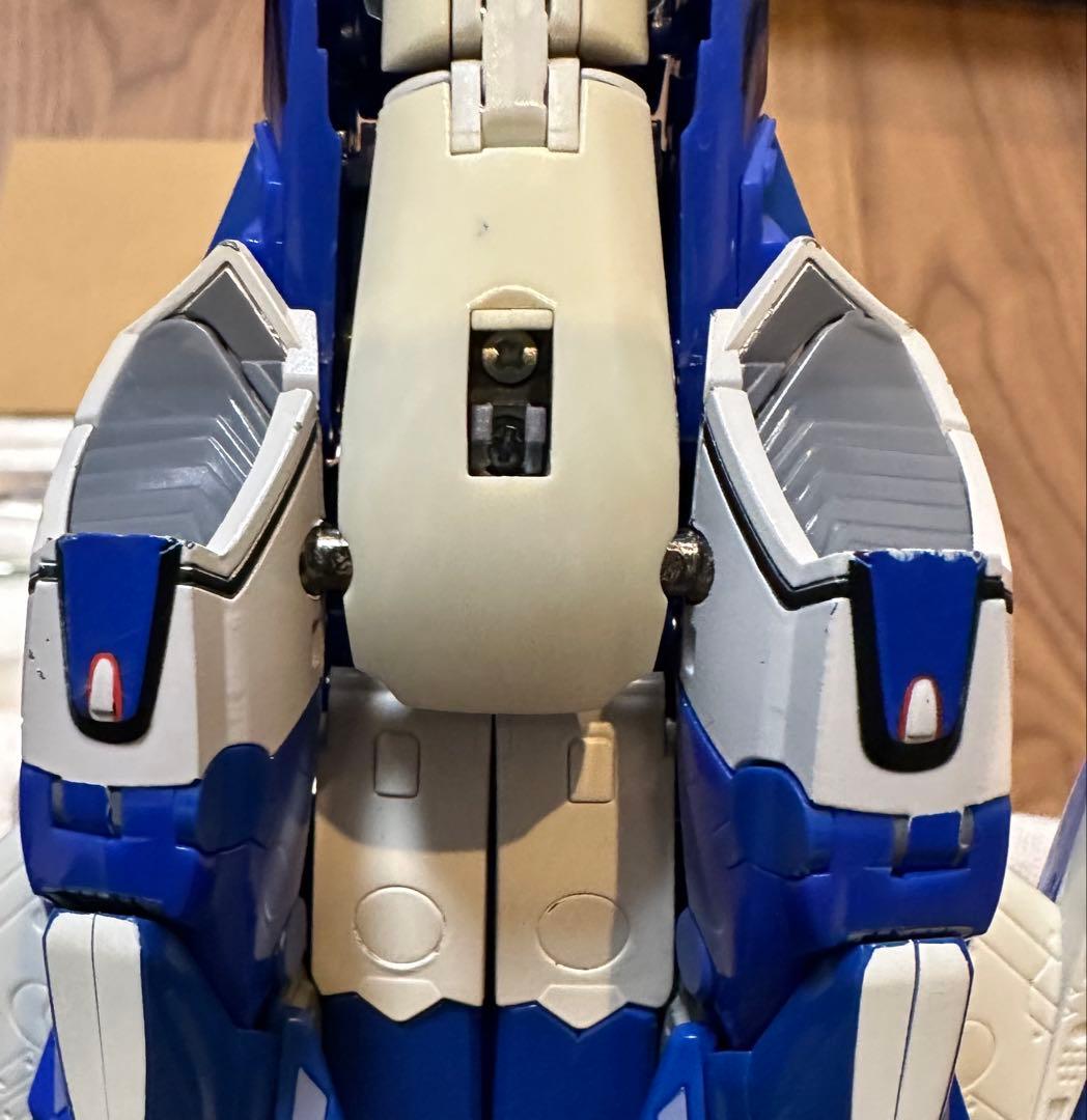 DX超合金 VF-25G スーパーメサイアバルキリー (ミハエル機) 中古品