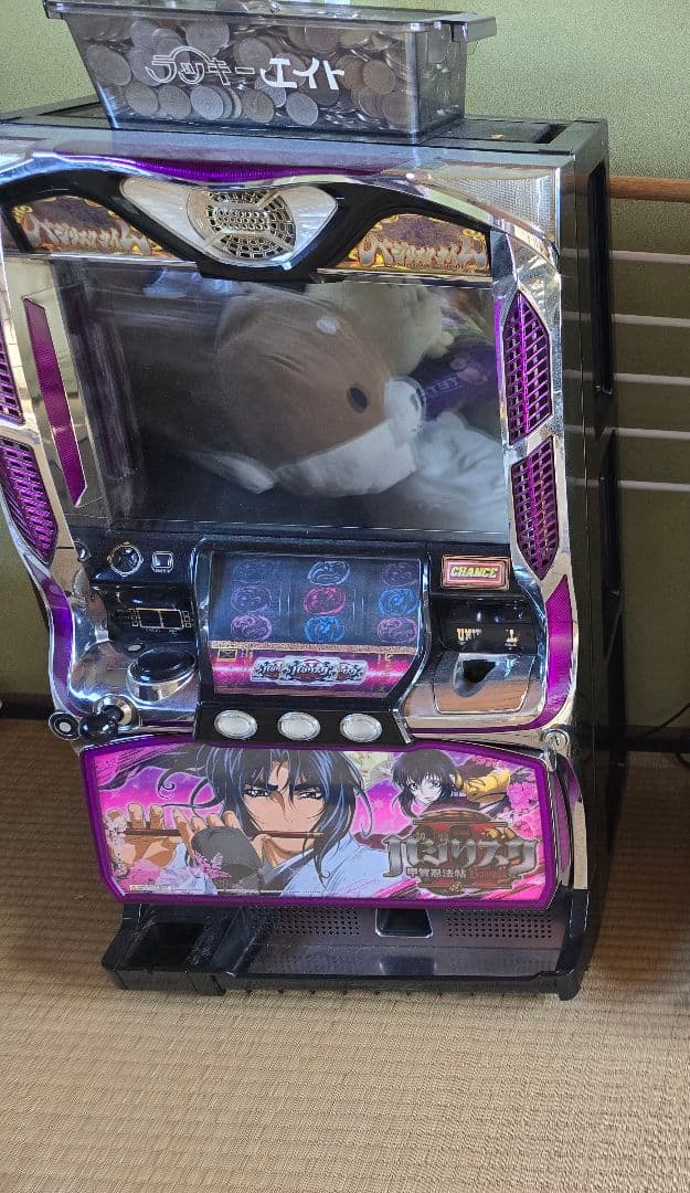 【引き取りの場合は15000円】スロット　バジリスク2甲賀忍法帖