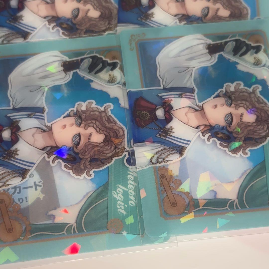 第五人格 タワーコラボ 東京タワー クリアカード 気象学者 ノーマル レアホロ