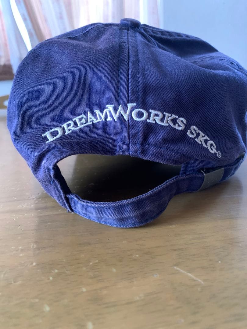 The Terminal キャップ ネイビー