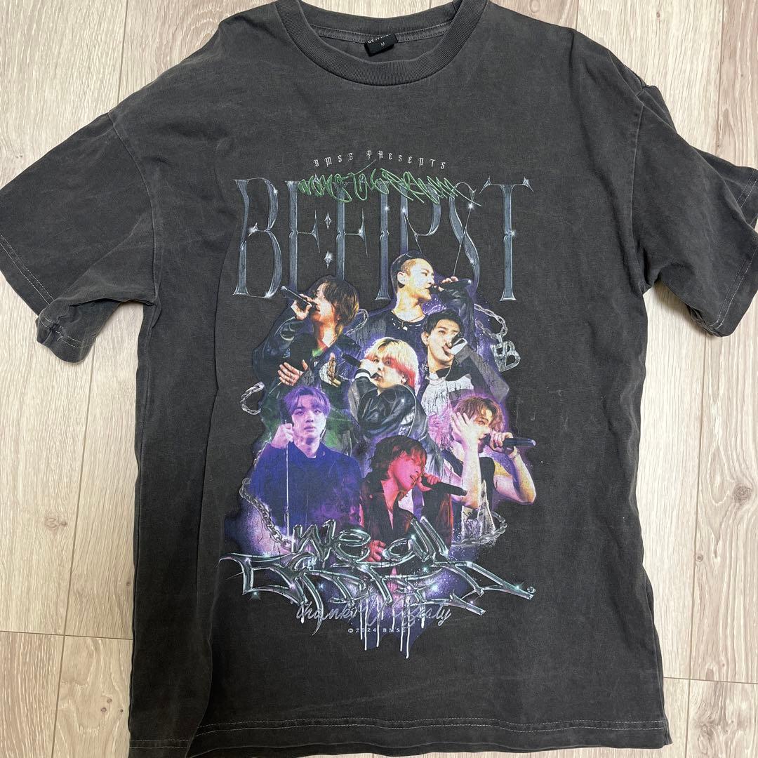 BEFIRST アーティストT Mサイズ