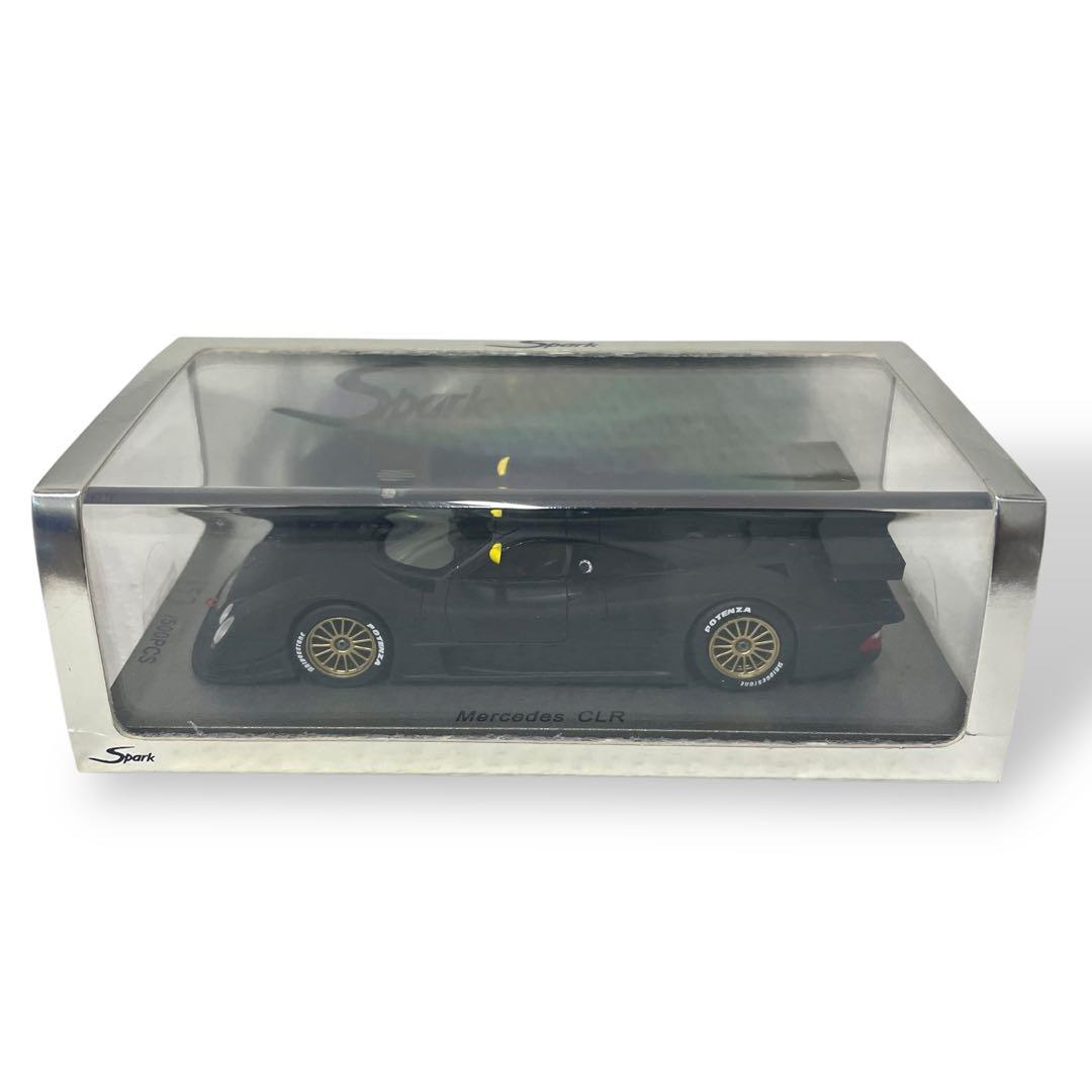 【SPARK】Mercedes CLR 希少 #S47