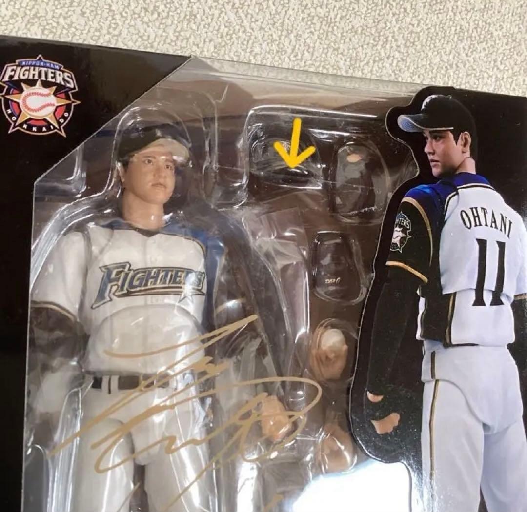 田*中様 SHFiguarts 大谷翔平 フィギュア 11　未開封