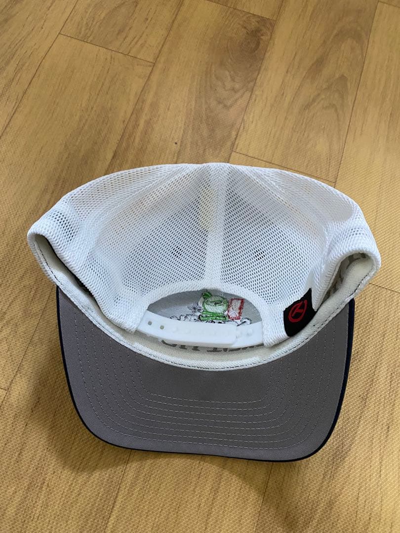 2025スコッティキャメロンフェスティバル　限定キャップ