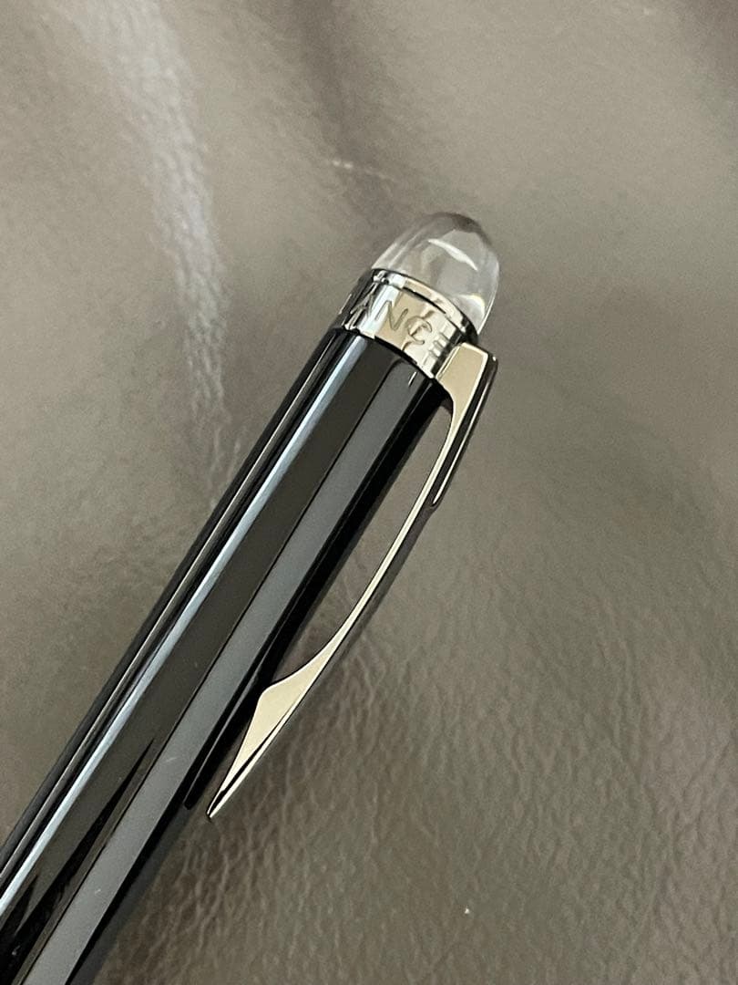 ◾️MONT BLANC ◾️モンブラン スターウォーカー ボールペン◾️箱、冊子付属