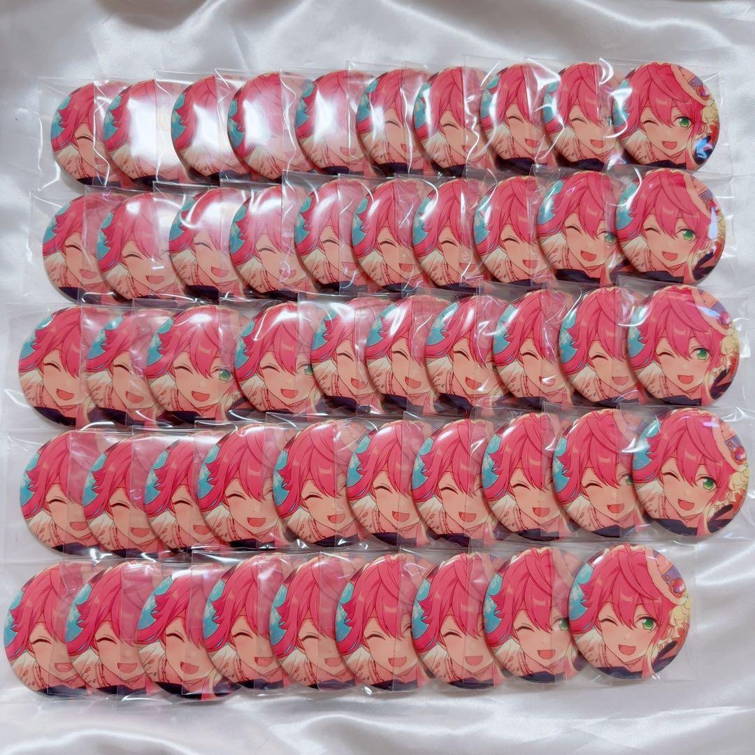 あんスタ 姫宮桃李 シャッフル 缶バッジ