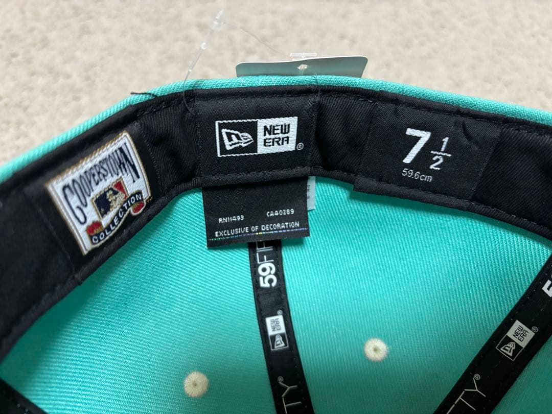 MLB カブス　ニューエラ　キャップ