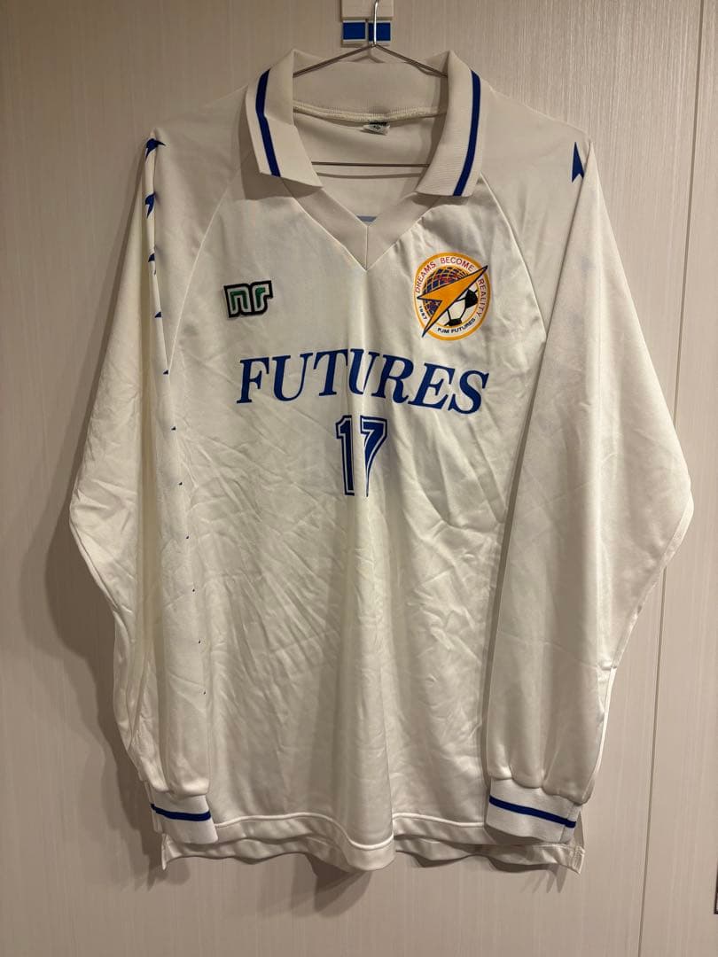 PJM フューチャーズ　93 ユニフォーム　長袖　Jリーグ　エネーレ　サガン鳥栖