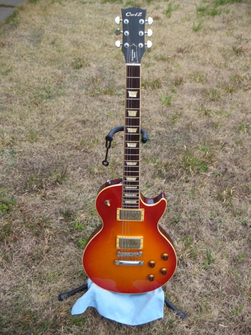 Fujigen Coolz ZLS-1 杢有りソリッドハードメイプル　アルニコ