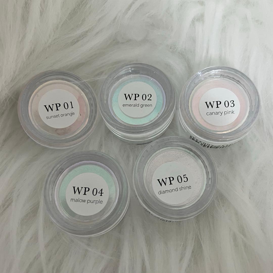 enoiウルパ5色セット