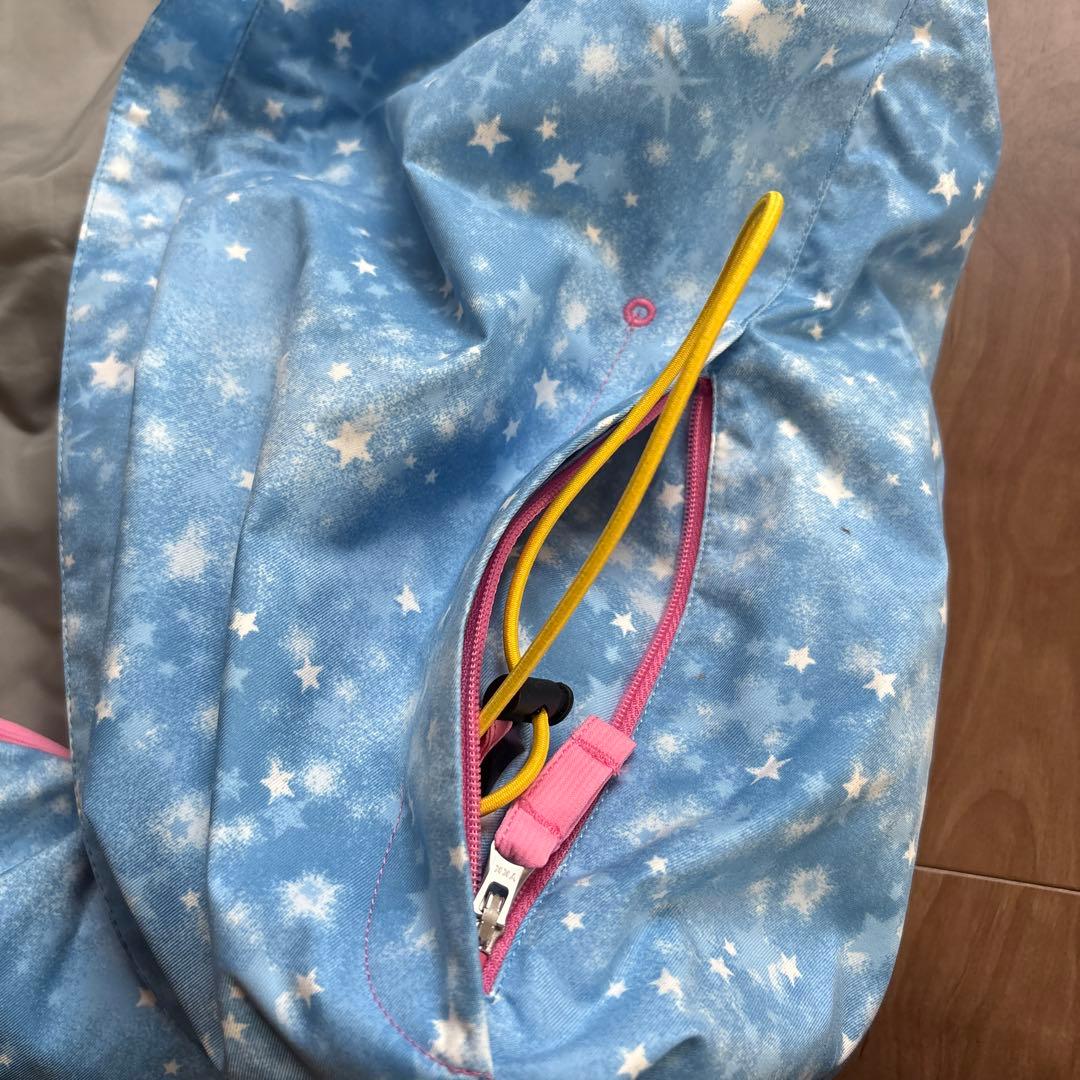 美品 デサント DESCENTE スキーウェア 160