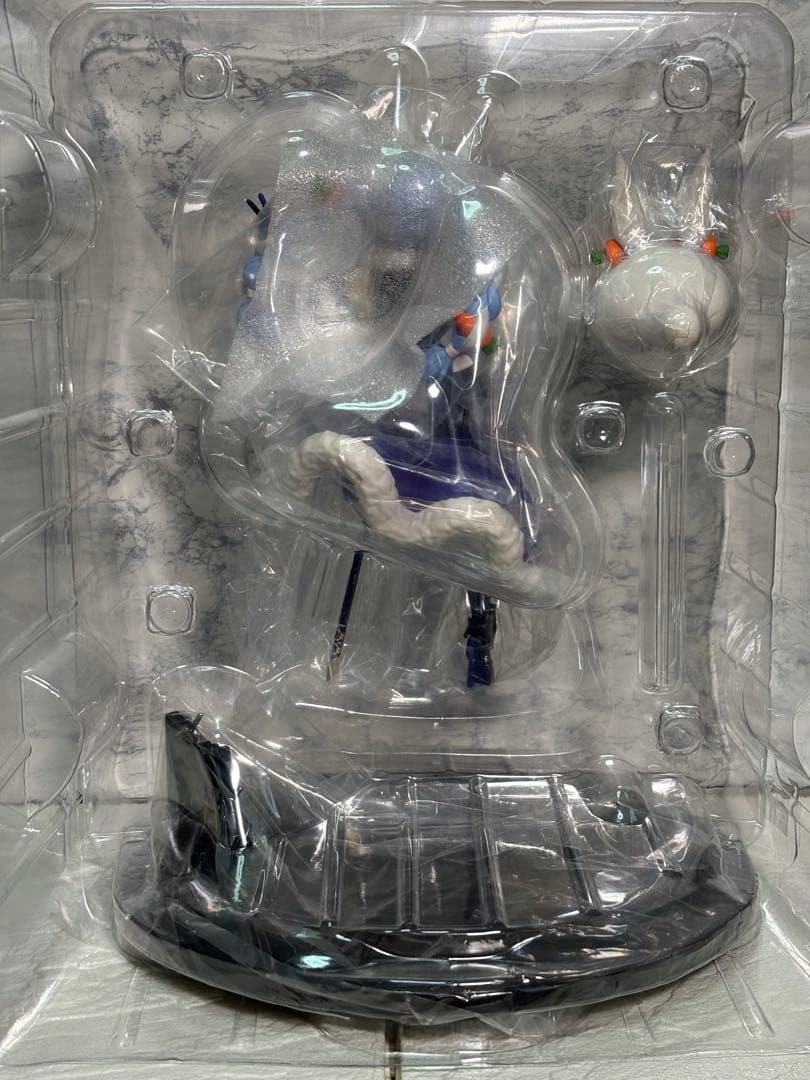 中古　特典あり　兎田ぺこら　マシュ　コラボ　スケールフィギュア