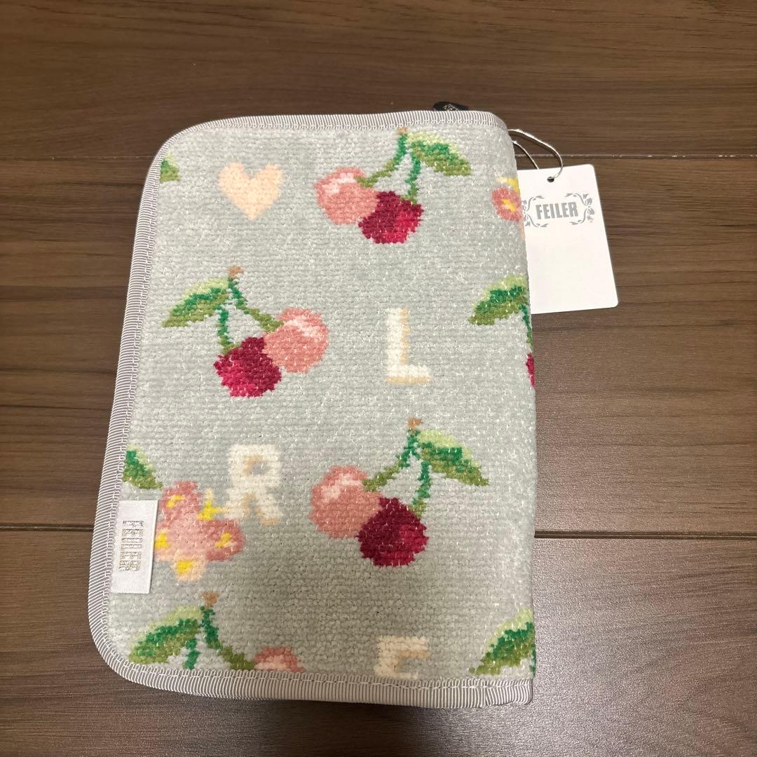 フェイラー　キープスマイリングチェリー　マルチケース