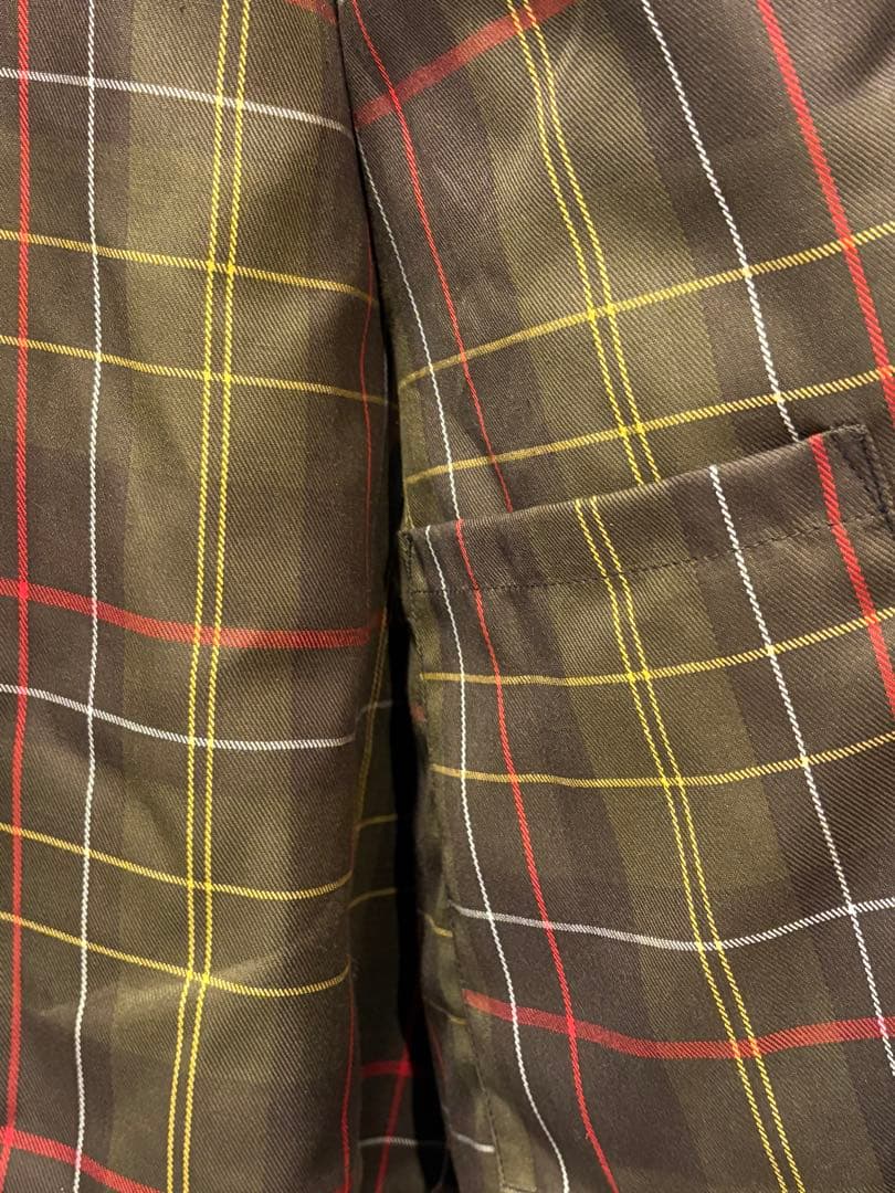 PORTRAITE Over Vest｜Charcoal Tweed｜M