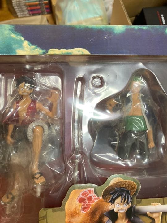 ワンピース　デスクトップ　リアル　マッコイ