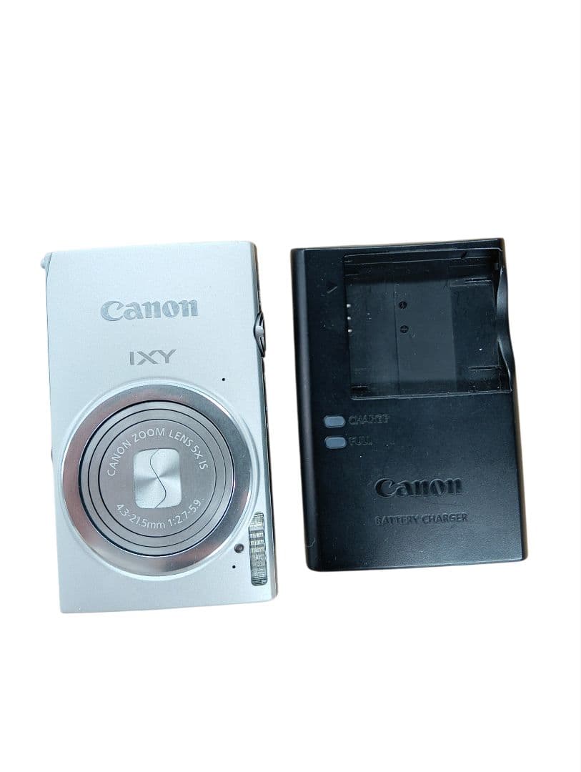 専用出品【動作品】Canon IXY430F デジタルカメラシルバー #ki