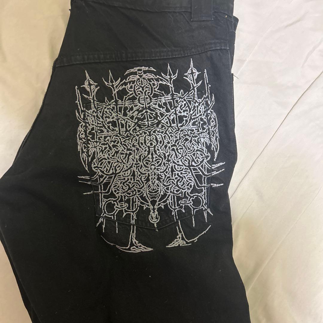 Earl skateboards デニム