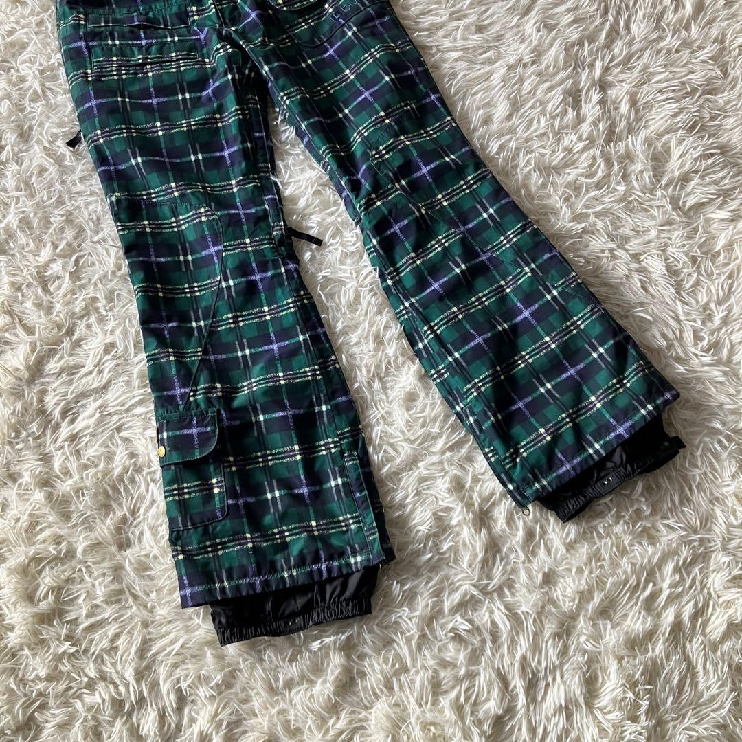 #3K✨BURTON✨スキー スノボ ウェア 上下 レディースS