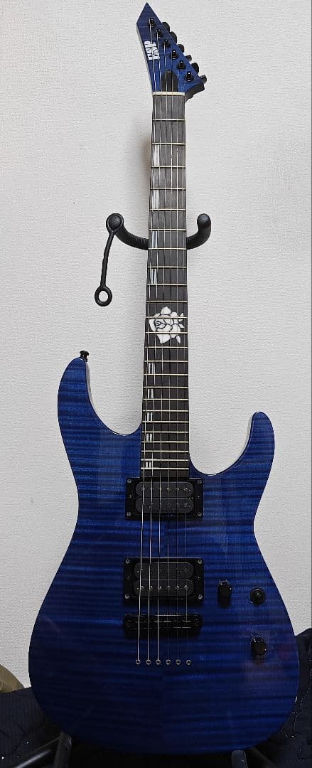 M-II SAYO II エレキギター