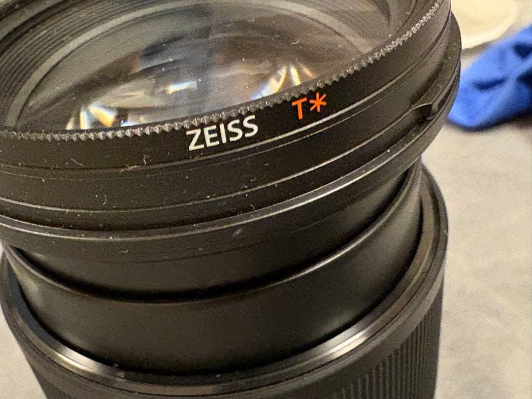 SONY α6000 説明書付 SEL18200LE付き