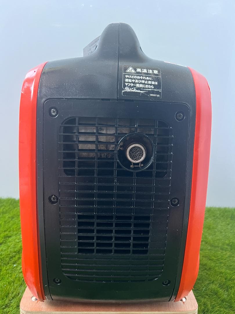 KOSHIN 工進 インバーター発電機 GV-16i ♪ 動作良好♪ KHD80