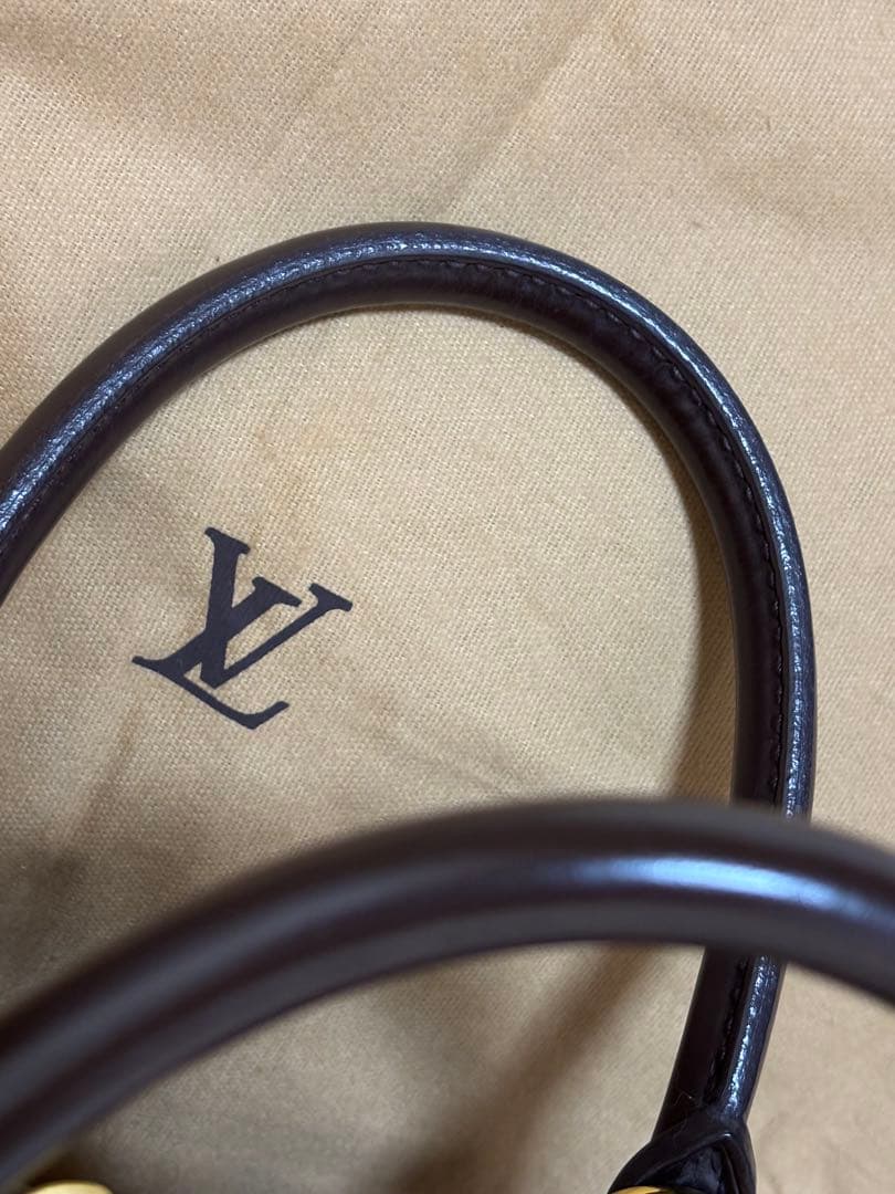 美品　Louis Vuitton ダミエ