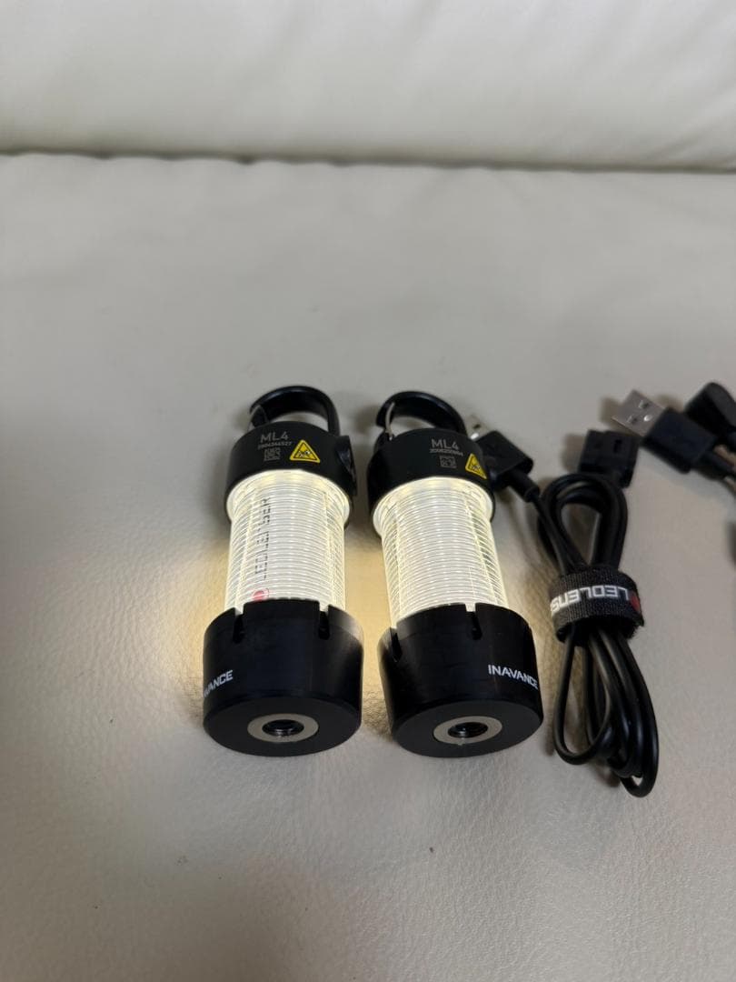 レッドレンザー ML4 2個セット