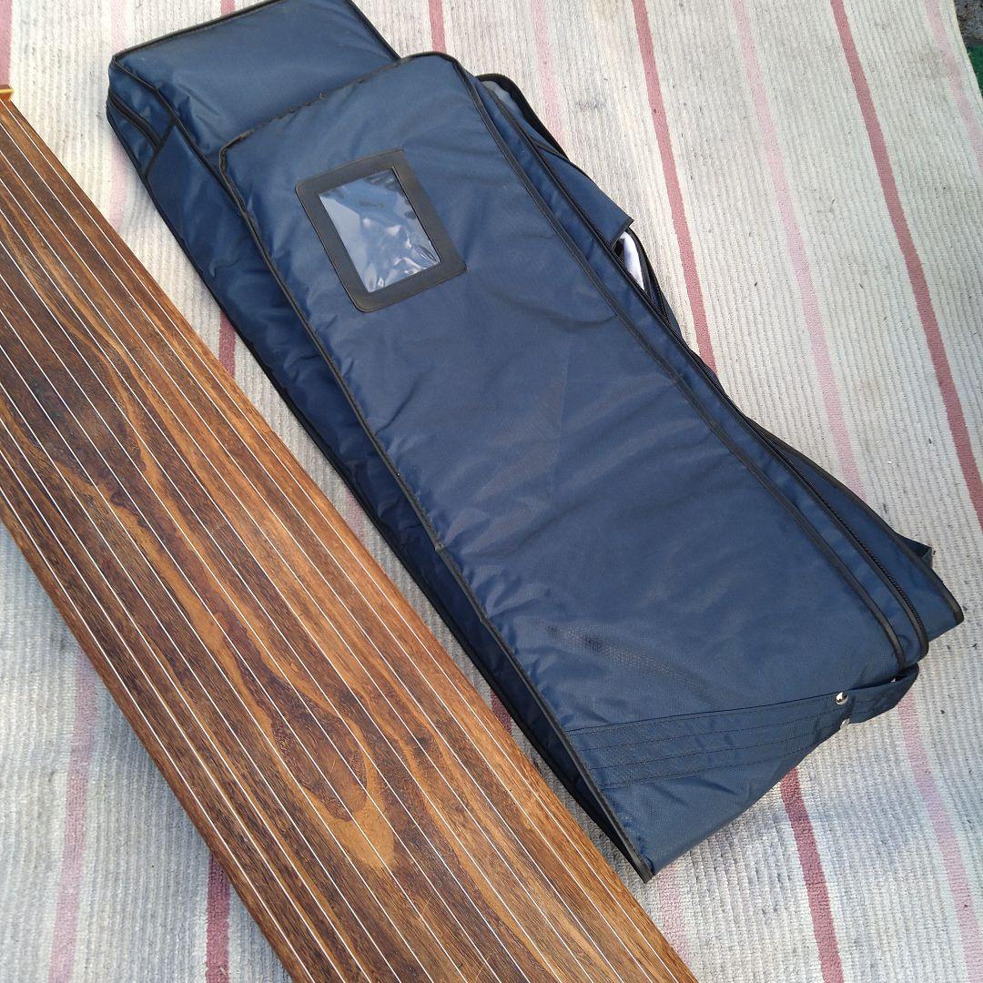 琴 13弦ソフト ケース付き