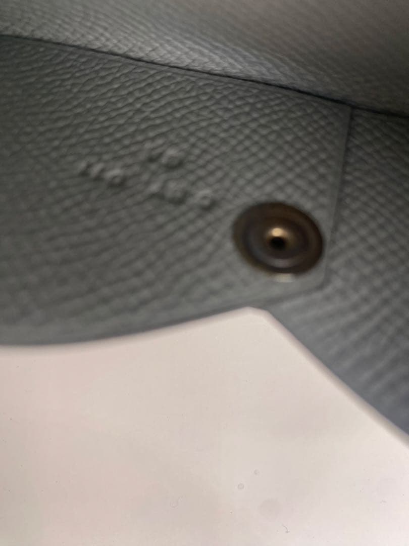 マリメロHERMES エルメス　ガルヴィ　未使用　希少