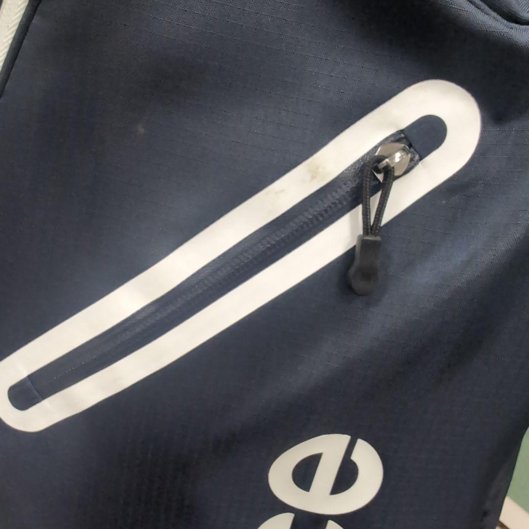 new balance スタンド式キャディバック