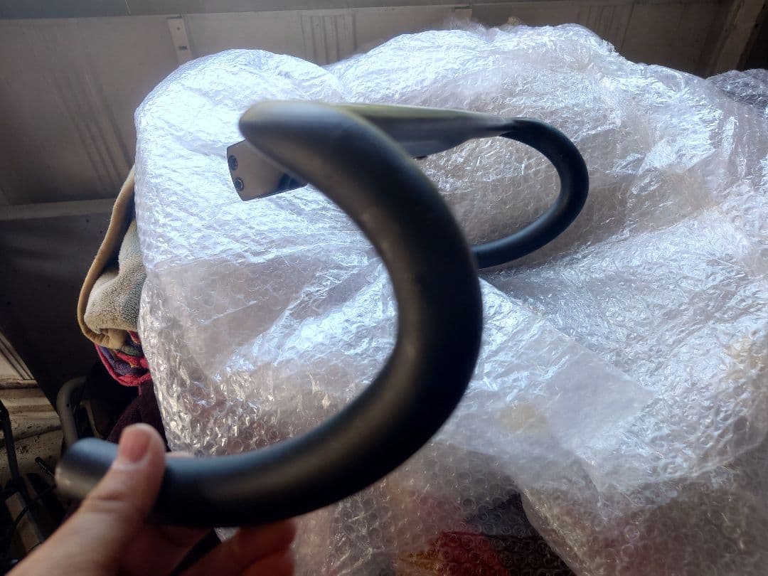 KOCEVLO エアロハンドル