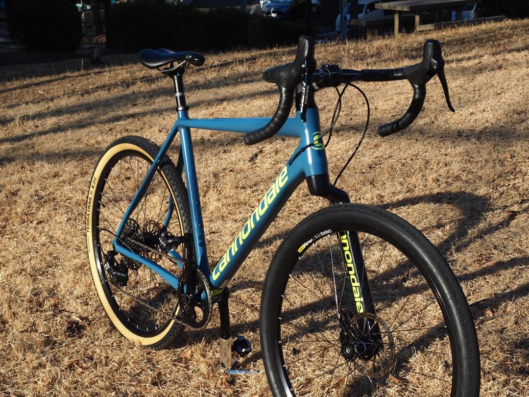 Cannondale SLATE APEX1 Lサイズ　lefty