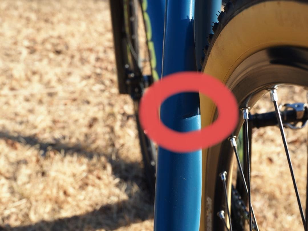 Cannondale SLATE APEX1 Lサイズ　lefty