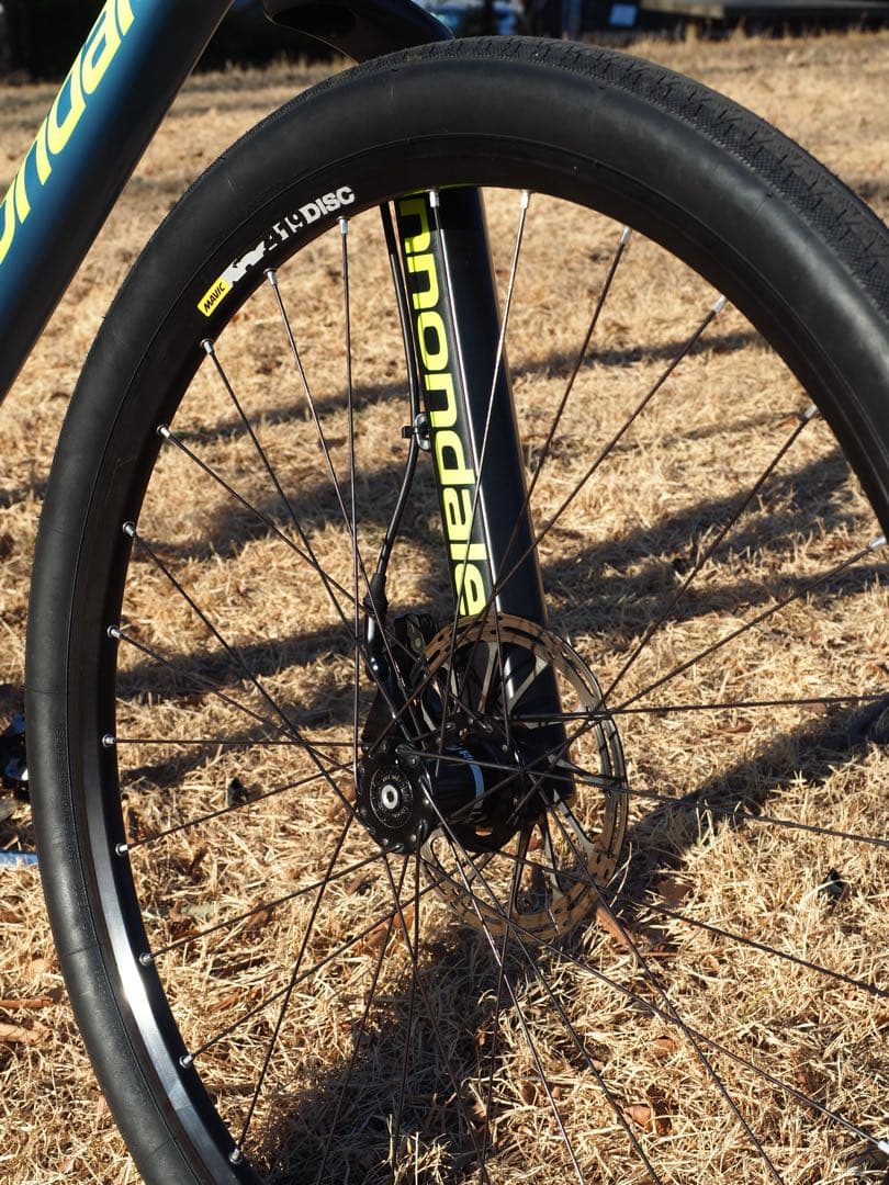 Cannondale SLATE APEX1 Lサイズ　lefty