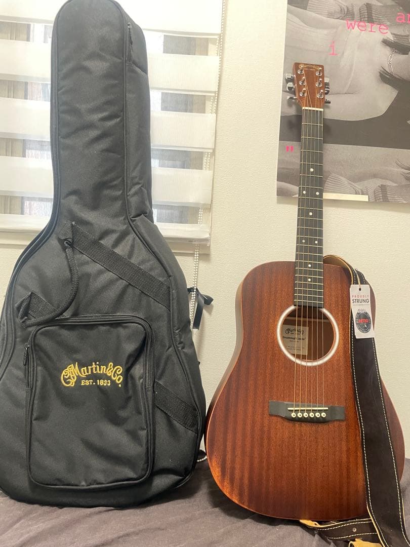 美品)Martin Dreadnought Junior アコースティックギター